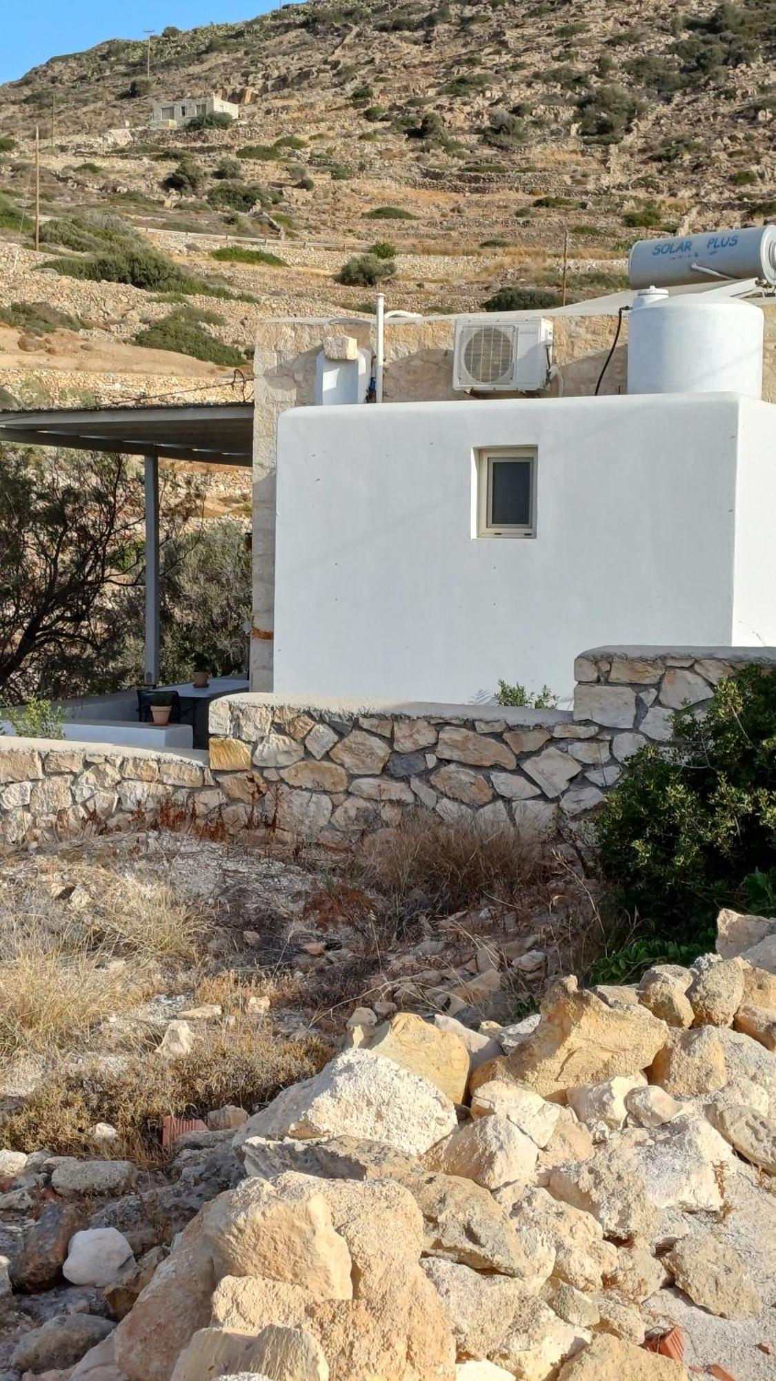 Myrtia , Traditional Kimolos House מראה חיצוני תמונה